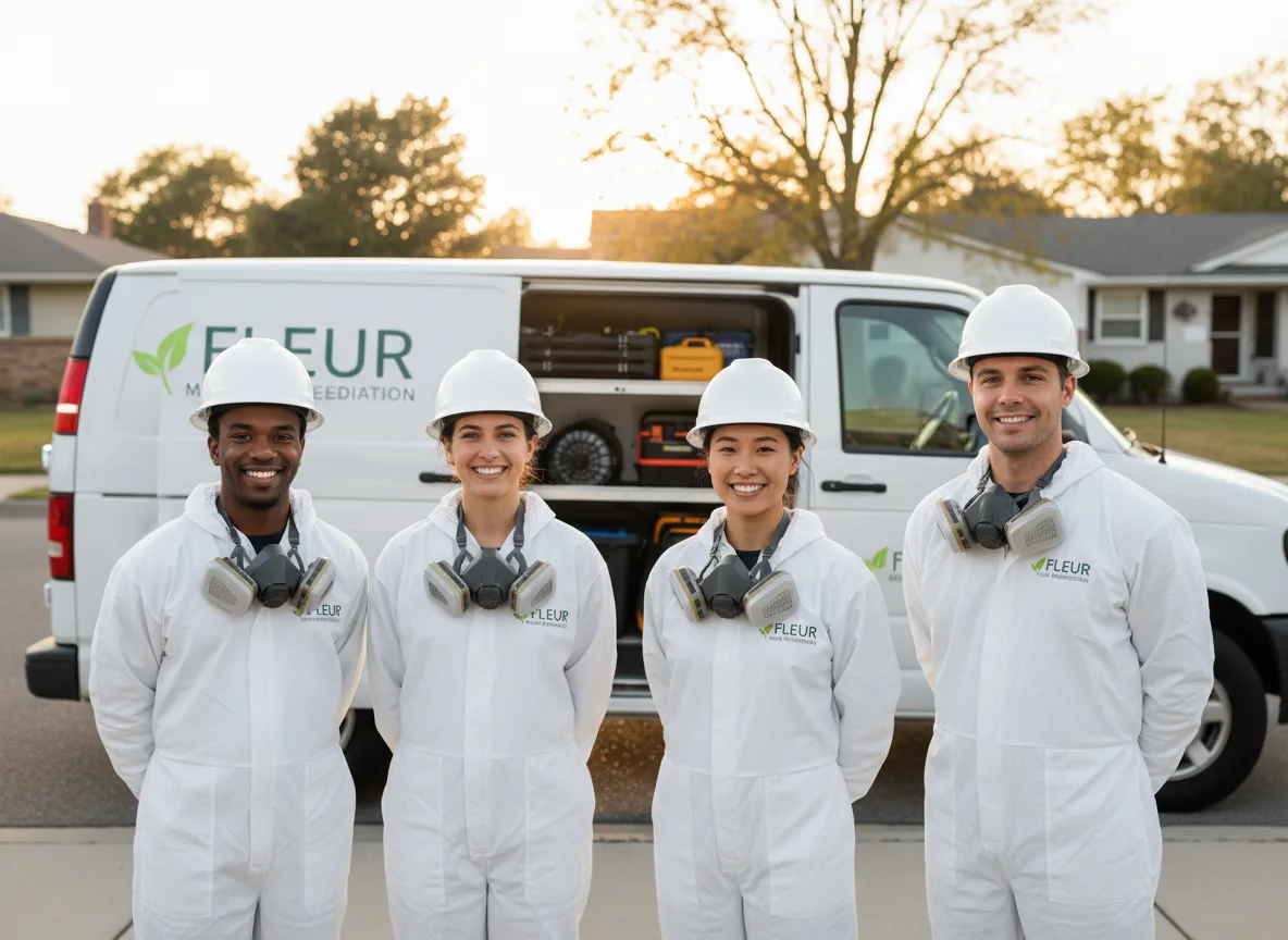 Mold Remediation company in Subiaco, AR